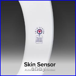 Electric Bidet Seat Plastic Elongated Toilets Remote Control Night Light Electric Bidet Seat Plastic Elongated Toilets Remote Control Night Light