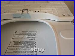 Electric Bidet Toilet Seat, Heated Toilet Seat Elongated