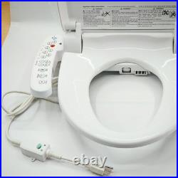 Electric Bidet Toilet Seat Smart Elongated Auto Deodorization Heated 110V US