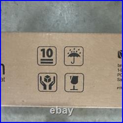 Electric Brondell L60-EW LumaWarm ELONGATED Toilet Seat White