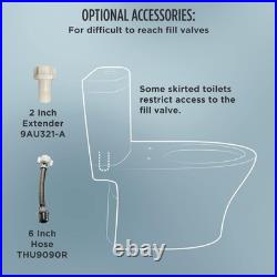 Electronic Bidet Toilet Seat Plastic Elongated Heated SoftClose Bathroom Electronic Bidet Toilet Seat Plastic Elongated Heated SoftClose Bathroom