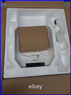 Elongated Bidet Toilet Seat, Electronic Heated Smart Seat, Dryer, Self Cleaning