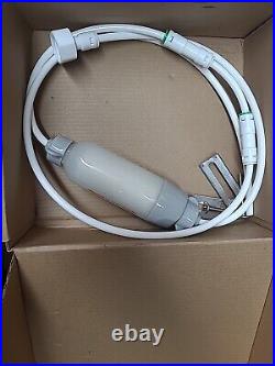 Elongated Bidet Toilet Seat, Electronic Heated Smart Seat, Dryer, Self Cleaning