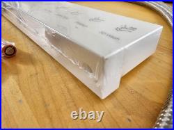 Enlongated Kohler C3-325 28119-0 Electric Toilet Seat Bidet Heated with Remote