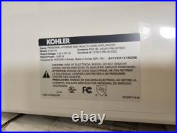 Enlongated Kohler C3-325 28119-0 Electric Toilet Seat Bidet Heated with Remote