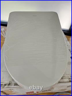 Enlongated Kohler C3-325 28119-0 Electric Toilet Seat Bidet Heated with Remote