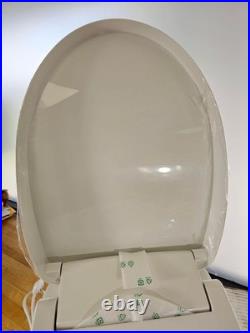 Enlongated Kohler C3-325 28119-0 Electric Toilet Seat Bidet Heated with Remote