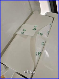 Enlongated Kohler C3-325 28119-0 Electric Toilet Seat Bidet Heated with Remote