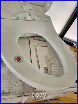 Enlongated Kohler C3-325 28119-0 Electric Toilet Seat Bidet Heated with Remote