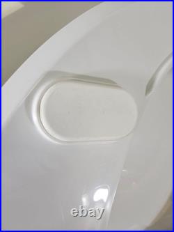Enlongated Kohler C3-325 28119-0 Electric Toilet Seat Bidet Heated with Remote