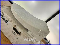 Enlongated Kohler C3-325 28119-0 Electric Toilet Seat Bidet Heated with Remote