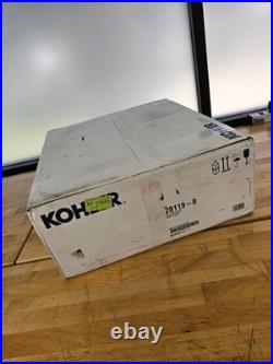 Enlongated Kohler C3-325 28119-0 Electric Toilet Seat Bidet Heated with Remote