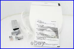 FOR PARTS TOTO SW2043R C200 Electronic Bidet Toilet Seat Round Cotton White