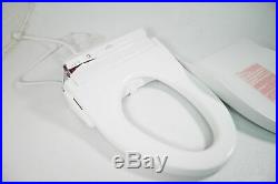 FOR PARTS TOTO SW3036#01 K300 WASHLET Electronic Bidet Toilet Seat Elongated