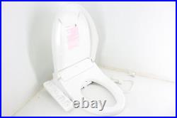 FOR PARTS TOTO SW3074 01 WASHLET C2 Electronic Bidet Toilet Seat Cotton White