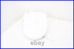 FOR PARTS TOTO SW3084#01 WASHLET C5 Elongated Bidet Toilet Seat Cotton White