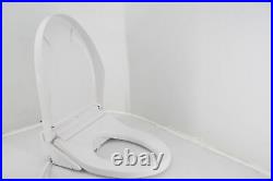 FOR PARTS Toto SW3084#01 Washlet C5 Electronic Elongated Bidet Toilet Seat