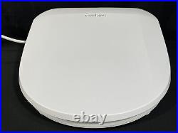 Facilavi Smart Electronic Bidet Toilet Seat with Instant Water Heated New Open
