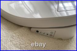Felix Elongated Electric Smart Bidet Toilet Seat White By Ove No Remote Open Box Felix Elongated Electric Smart Bidet Toilet Seat White By Ove No Remote Open Box
