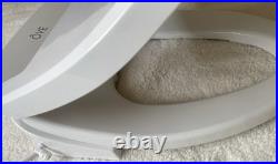 Felix Elongated Electric Smart Bidet Toilet Seat White By Ove No Remote Open Box Felix Elongated Electric Smart Bidet Toilet Seat White By Ove No Remote Open Box