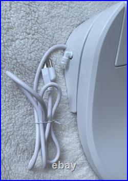 Felix Elongated Electric Smart Bidet Toilet Seat White By Ove No Remote Open Box Felix Elongated Electric Smart Bidet Toilet Seat White By Ove No Remote Open Box