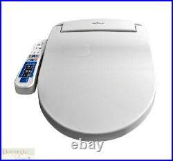 GALAXY 4000 BIDET ELONGATED Electronic Toilet Seat Panel Control Night Light New