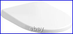 Grohe 39 737 Essence Elongated Closed-Front Toilet Seat MultiColor