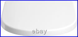 Grohe 39 737 Essence Elongated Closed-Front Toilet Seat MultiColor