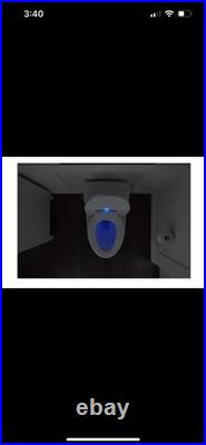 Heated Toilet Seat NEW KOHLER 10349-0 PureWarmth Quiet-Close Elongated App