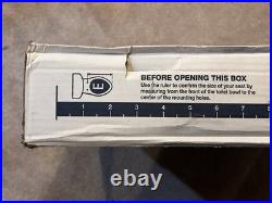 Heated Toilet Seat NEW KOHLER 10349-0 PureWarmth Quiet-Close Elongated App