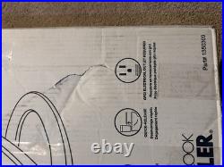 Heated Toilet Seat NEW KOHLER 10349-0 PureWarmth Quiet-Close Elongated App