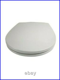 IDEAL Standard E002101 Toilet Seat And Cover