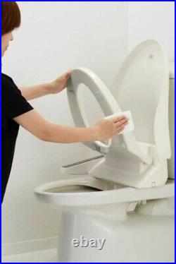 INAX CW-RG2/BN8 Electric Bidet Seat LIXIL with Deodorize Function From Japan EMS
