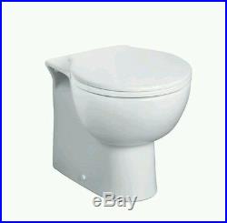 Ideal Standard Space Saving Toilet Seat E709101
