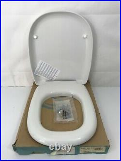Ideal Standard T663001 Tesi Original Toilet Seat & Cover White