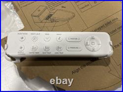 IliD Smart Bidet Toilet Seat, Electric Elongated Ecoseat with Four Cleaning M