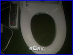 Inax 365 Heated-water Toilet Seat-fast Ship-best Offer-cw Ry3e4