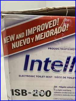 IntelliSeat Smart Bidet Toilet Seat-ISB-200