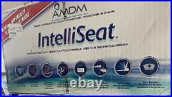IntelliSeat Smart Bidet Toilet Seat with Adjustable Water Pressure & Warm
