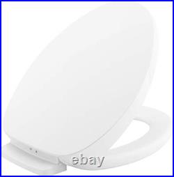 K103490 Purewarmth Heated Toilet Seat Elongated White With Quietclose Lid And Se
