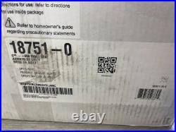 KOHLER 18751-0 PureWash E525 Elongated Warm Water Bidet Toilet Seat