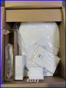 KOHLER 4108-96 PureWash E750 Elongated Bidet Toilet Seat / Touch Screen Remote