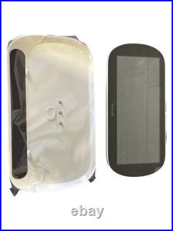 KOHLER 4108-96 PureWash E750 Elongated Bidet Toilet Seat / Touch Screen Remote
