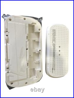 KOHLER 4108-96 PureWash E750 Elongated Bidet Toilet Seat / Touch Screen Remote