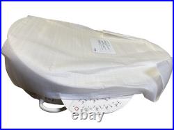 KOHLER 4108-96 PureWash E750 Elongated Bidet Toilet Seat / Touch Screen Remote