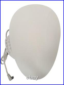 KOHLER 4108-96 PureWash E750 Elongated Bidet Toilet Seat / Touch Screen Remote