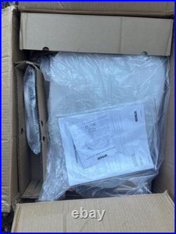 KOHLER 8298-0 PureWash E590 Elongated Bidet Toilet Seat, Heated Bidet, Bidets