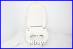 KOHLER 8298-CR-96 C3 455 Elongated Bidet Toilet Seat Heated With Remote Biscuit