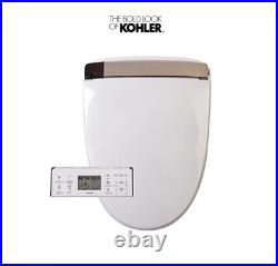 KOHLER BH90-N Electric Bidet Seat Plastic Toilets Remote Control