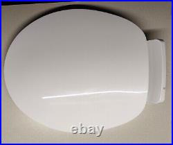 KOHLER K-10515-0 Purewarmth Toilet Seat with Heat and Nightlight Elongated, White